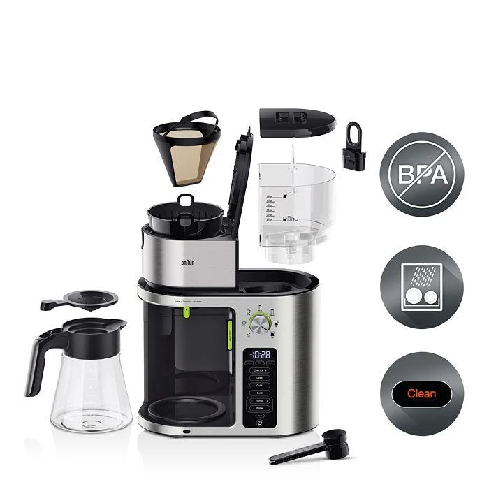 Braun MultiServe Coffee Maker – KF9170SI 10