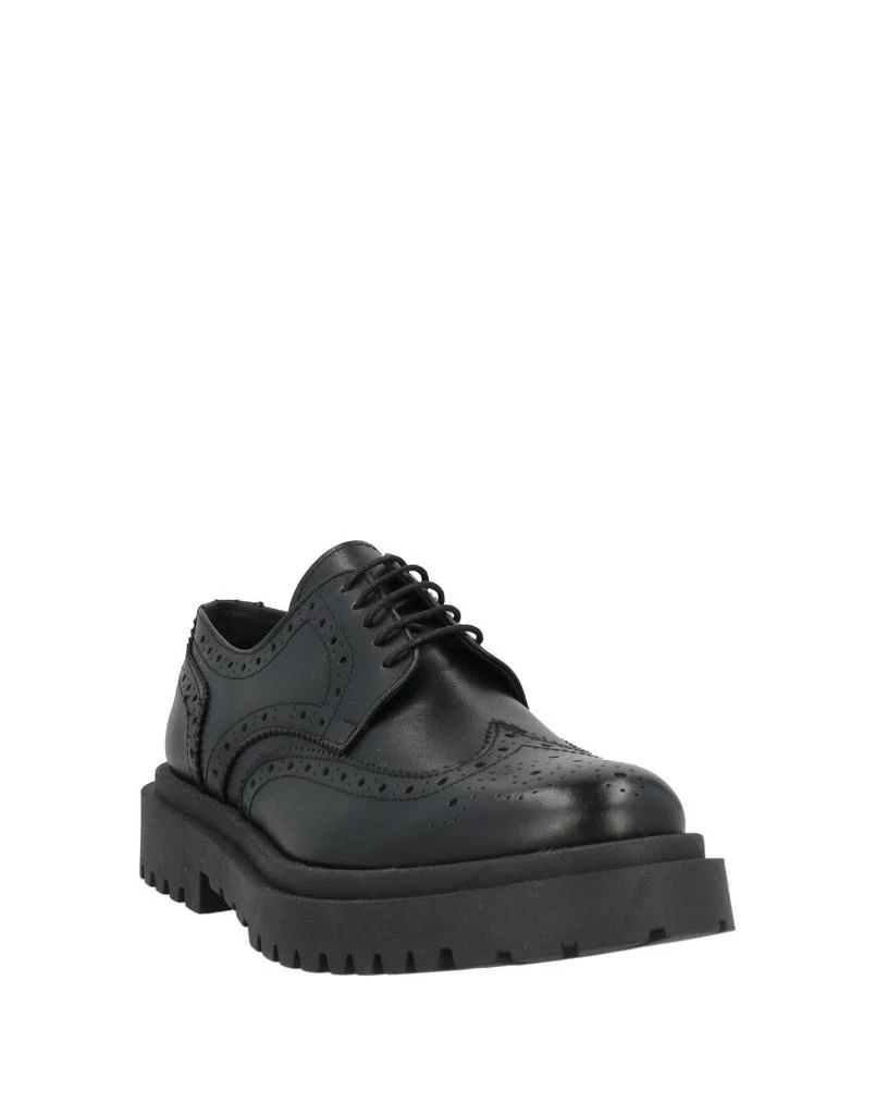 WHY NOT BRAND Laced shoes 2