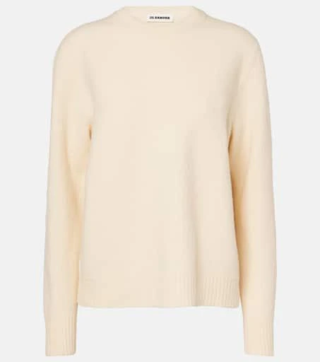 Jil Sander Wool sweater 1