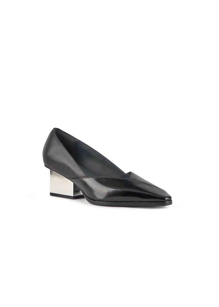 United Nude Women's Layer Raila Mid Heel In Black 2