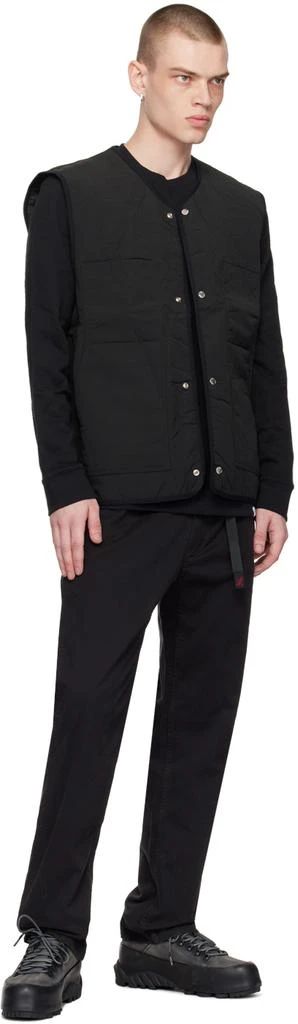Gramicci Black NN Trousers 4