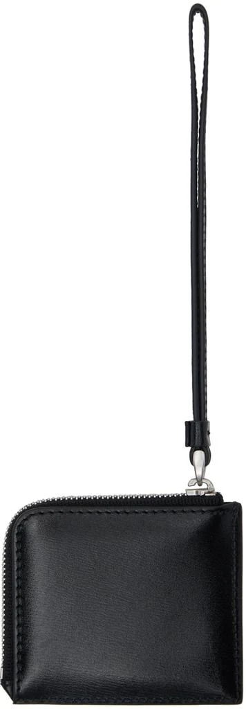 AMI Black Ami de Cœur Mini Coin Wallet 2
