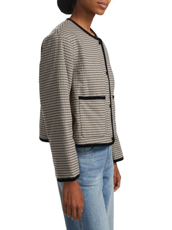 Rails Nota Plaid Padded Jacket 3