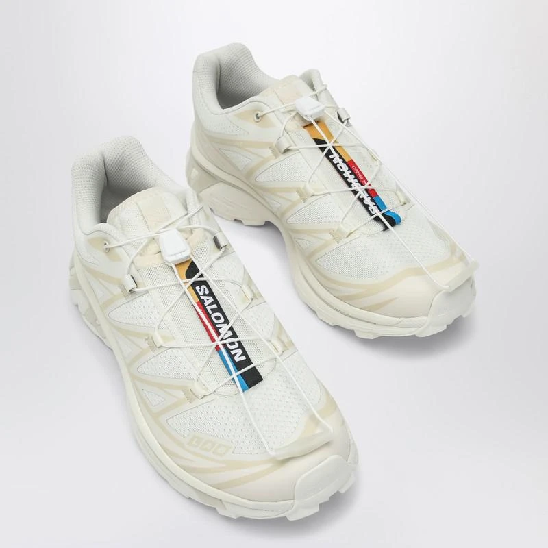 Salomon Low Sneaker XT-6 Vanilla Ice/ Almond milk 6