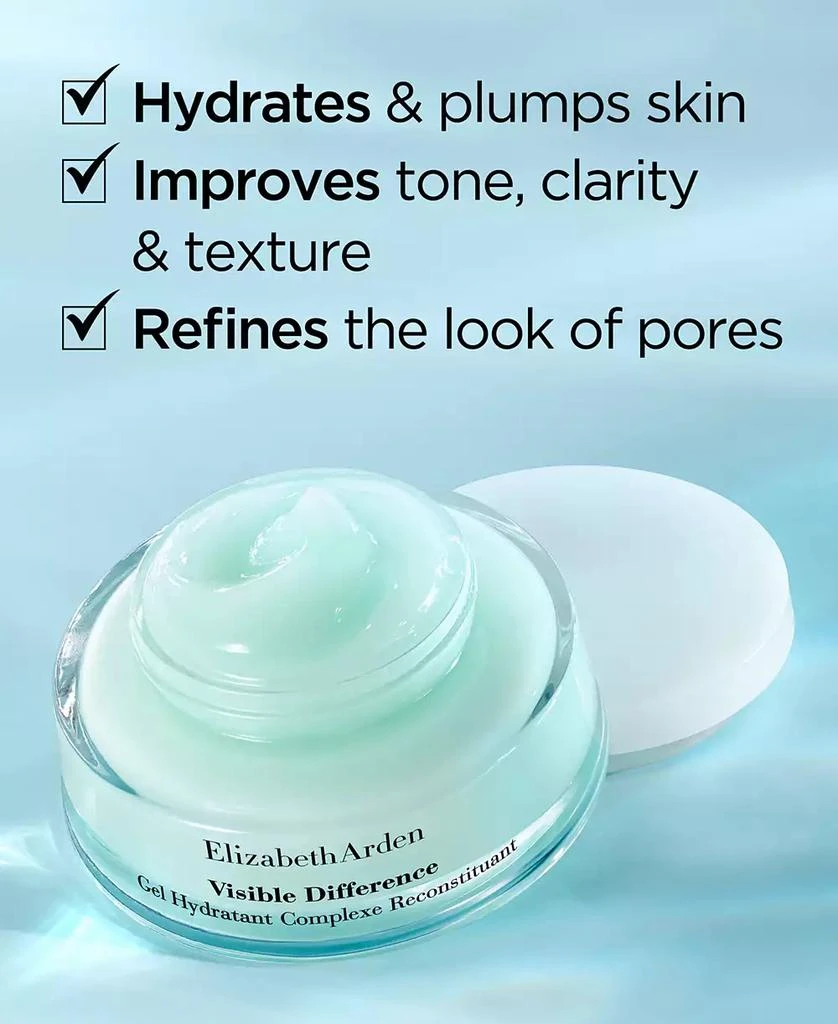 Elizabeth Arden Visible Difference Replenishing HydraGel Complex, 2.5-oz. 7