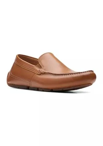 Clarks Markman Plain Loafers 1