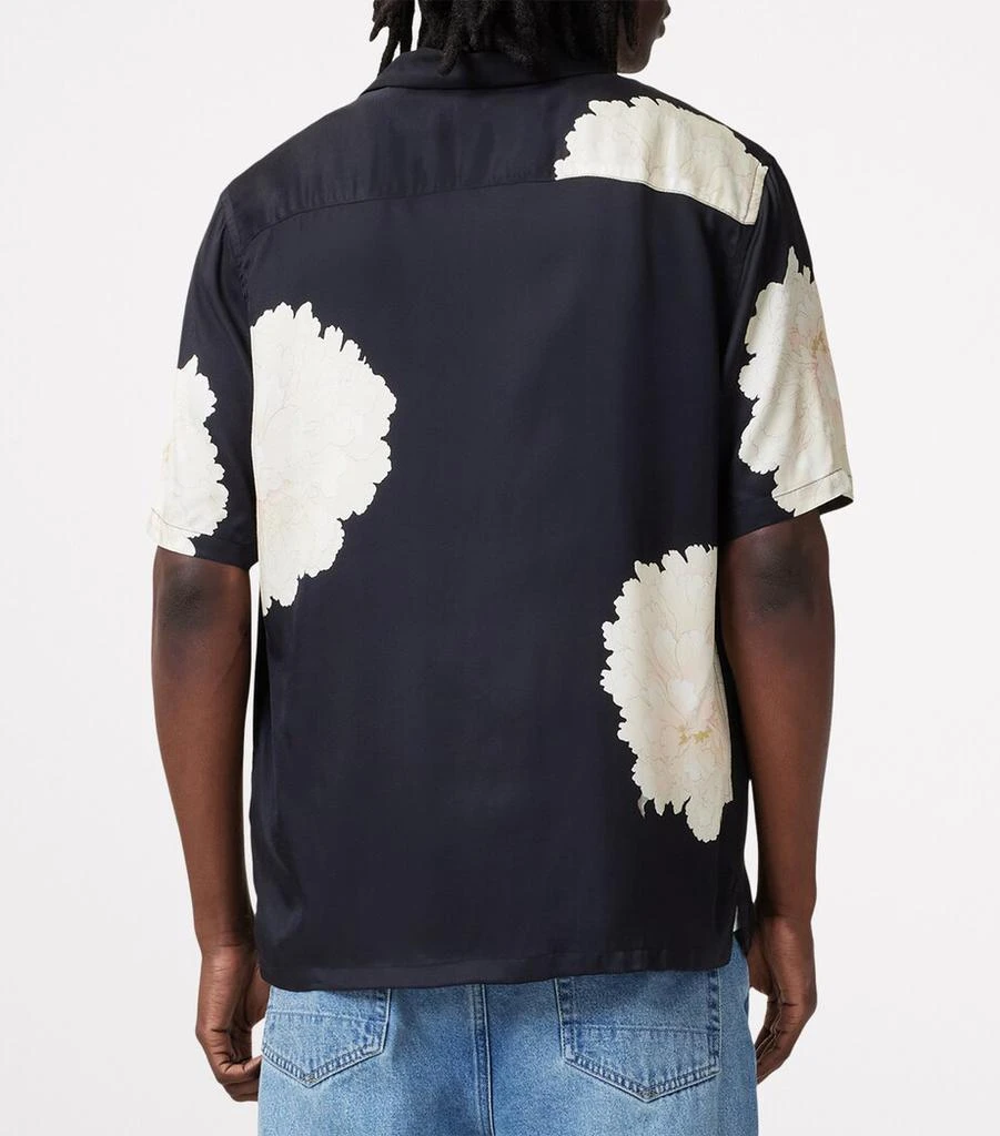 ALL SAINTS Floral Print Fleur Shirt 4