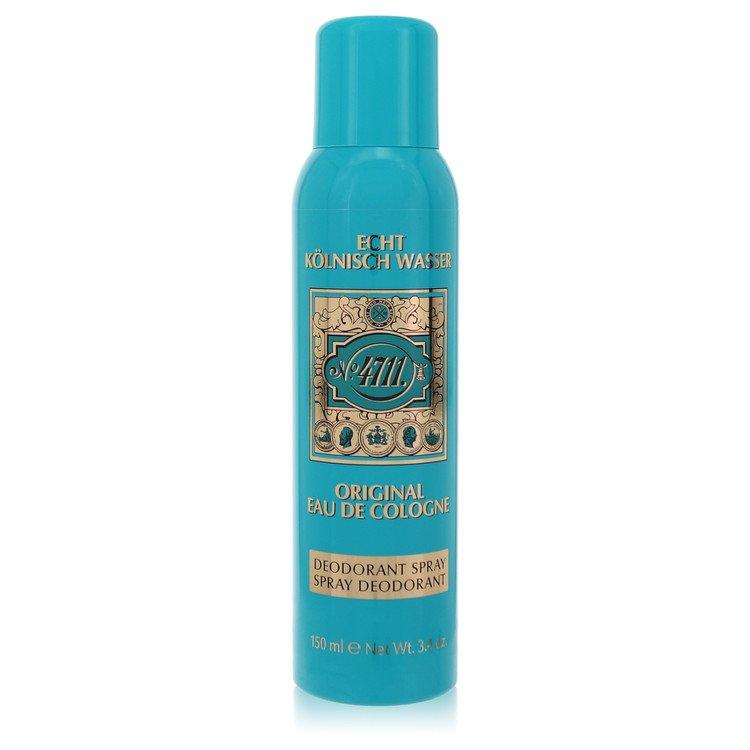 4711 by  Deodorant Spray (Unisex) 5 oz for Men
