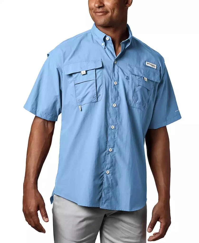 Columbia Men's Big & Tall Bahama II Short Sleeve Shirt 1