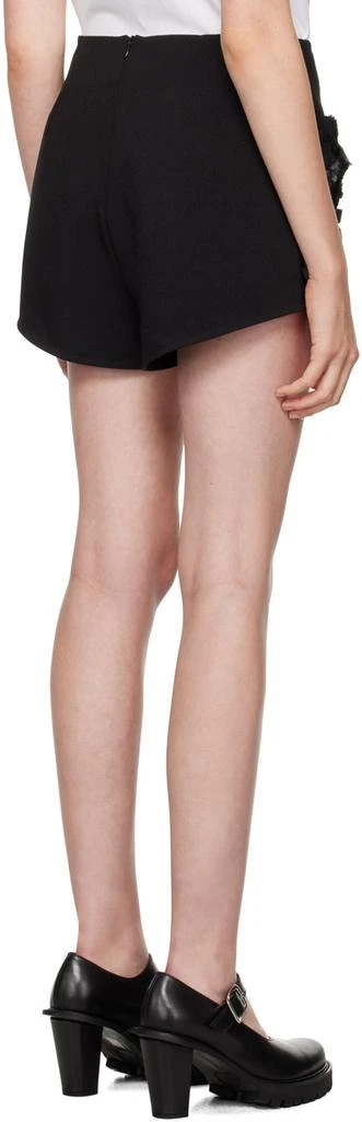Renaissance Renaissance Black Sally Shorts 3