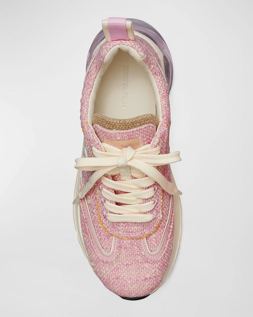Tory Burch Good Luck Trainer Sneakers 4