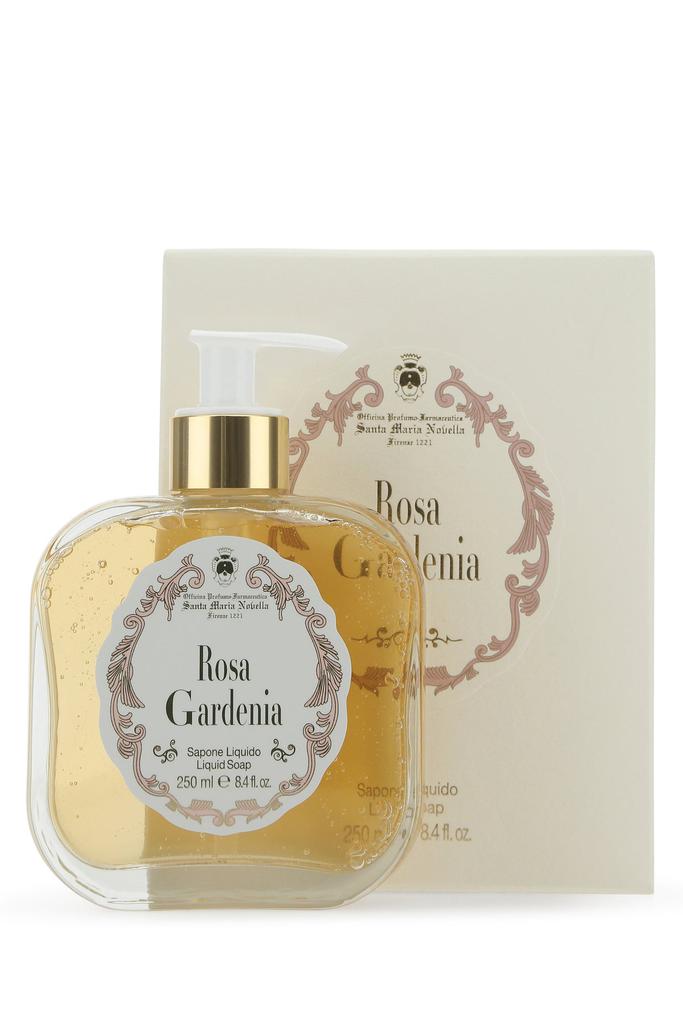 Santa Maria Novella Rosa Gardenia liquid soap