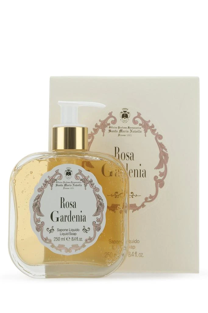Santa Maria Novella Rosa Gardenia liquid soap 2