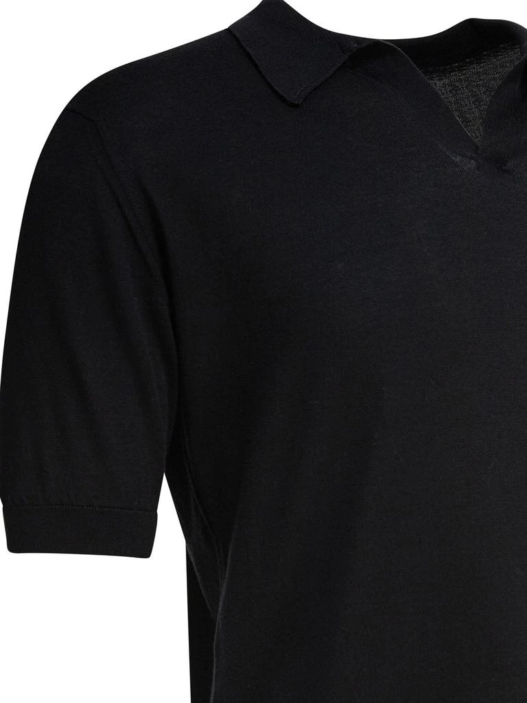 John Smedley John Smedley Noah Polo Shirt 4