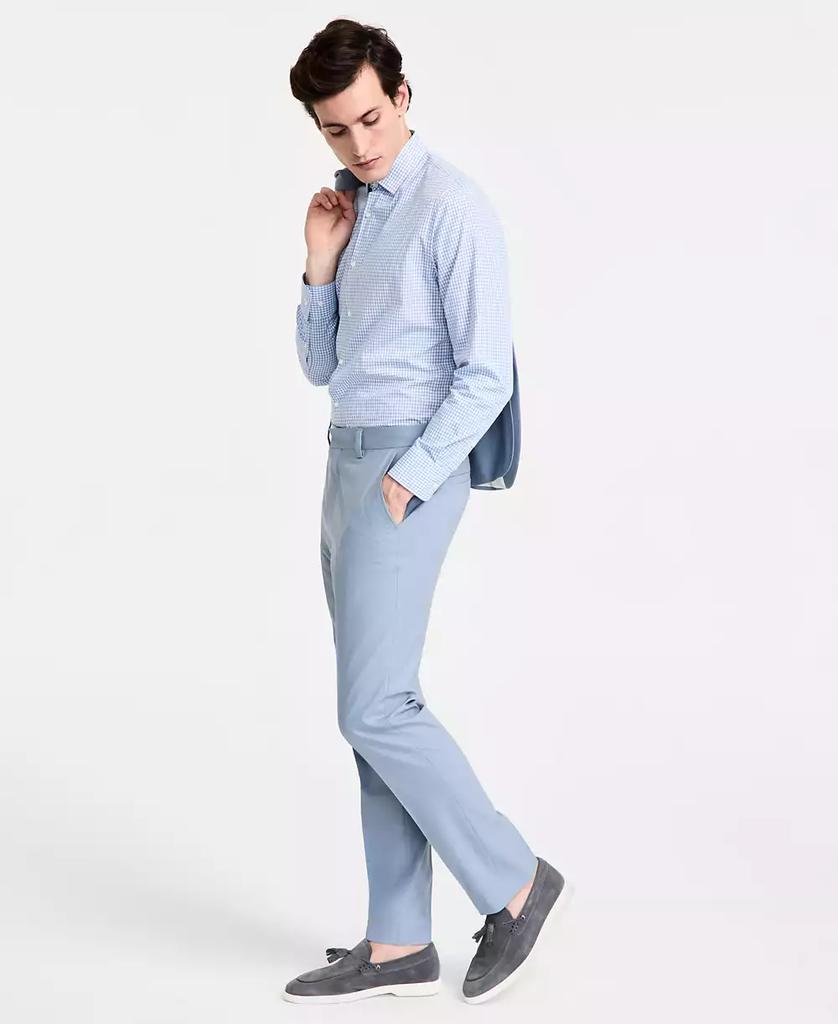 Hugo Boss Men's Modern-Fit Wool Blend Suit Pants