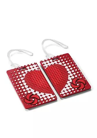 Samsonite True Love Luggage Tag Set 1
