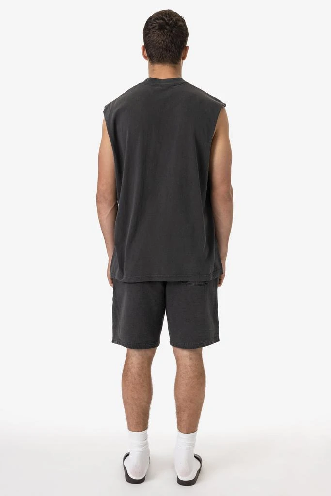 Los Angeles Apparel 1865GD - 6.5oz Garment Dye Sleeveless Tee 9