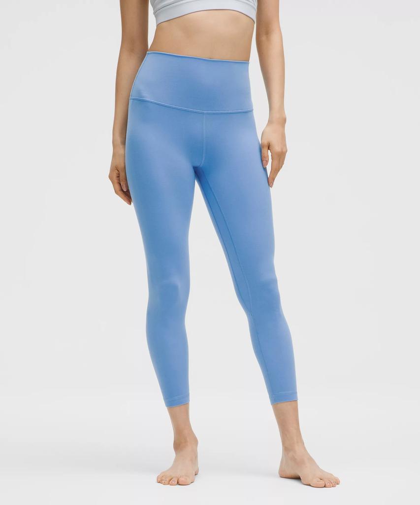 新品 ルルレモン Align High-Rise Crop 23\" （サイズ4） lululemon Align™ High-Rise Crop 23