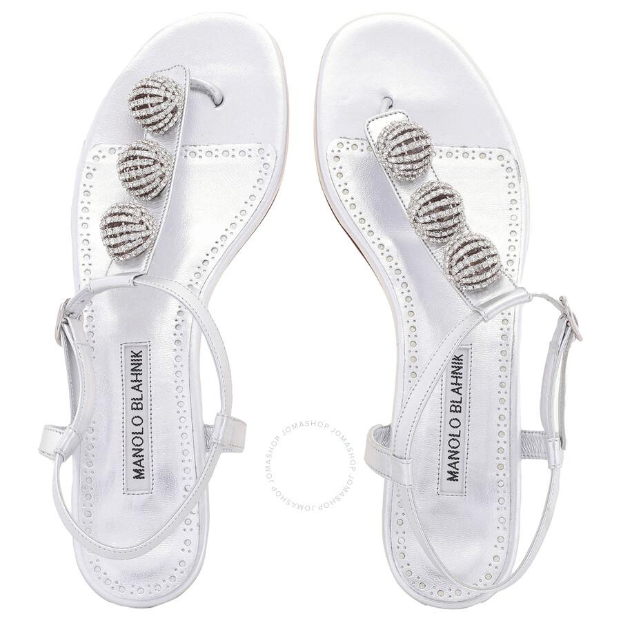 Manolo Blahnik ハンキシ ハックル エンヘリッシュ ヘルト Manolo Blahnik ハンキシハックルエンヘリッシュヘルト The