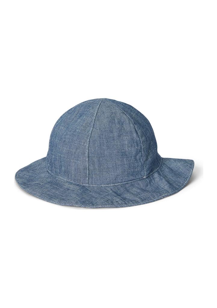 Ralph Lauren Cotton Chambray Hat