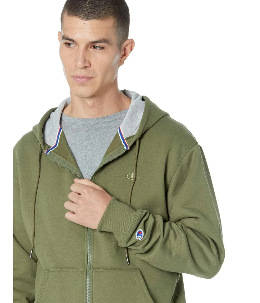 CHAMPION Powerblend® Fleece Full Zip 3