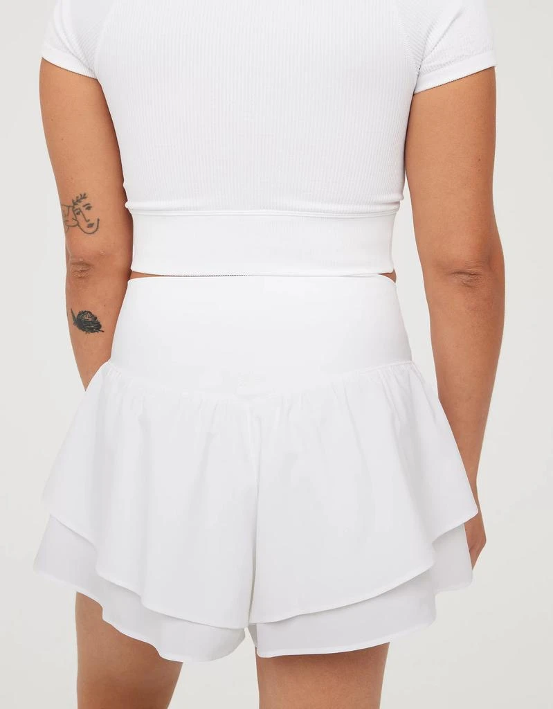 OFFLINE OFFLINE By Aerie Real Me Flirty Short 3
