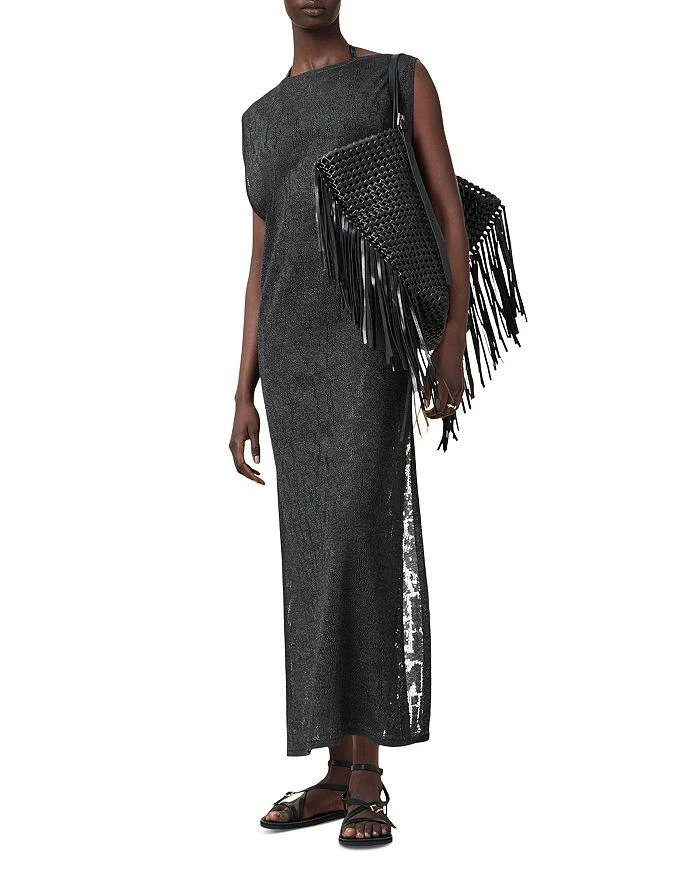 all saints dresses Buy AllSaints Black Lil Dress from Next USA