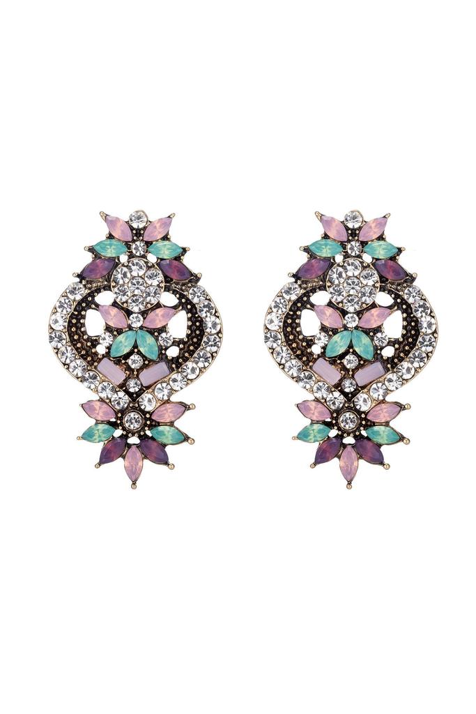 Eye Candy LA Gabriella Earrings