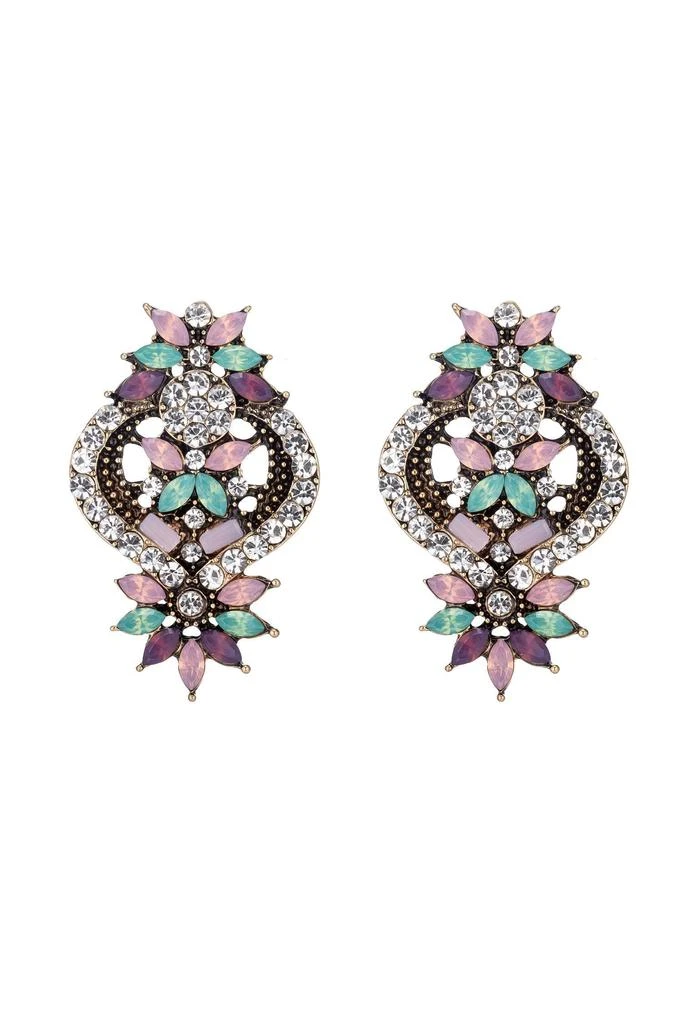 Eye Candy LA Gabriella Earrings 1