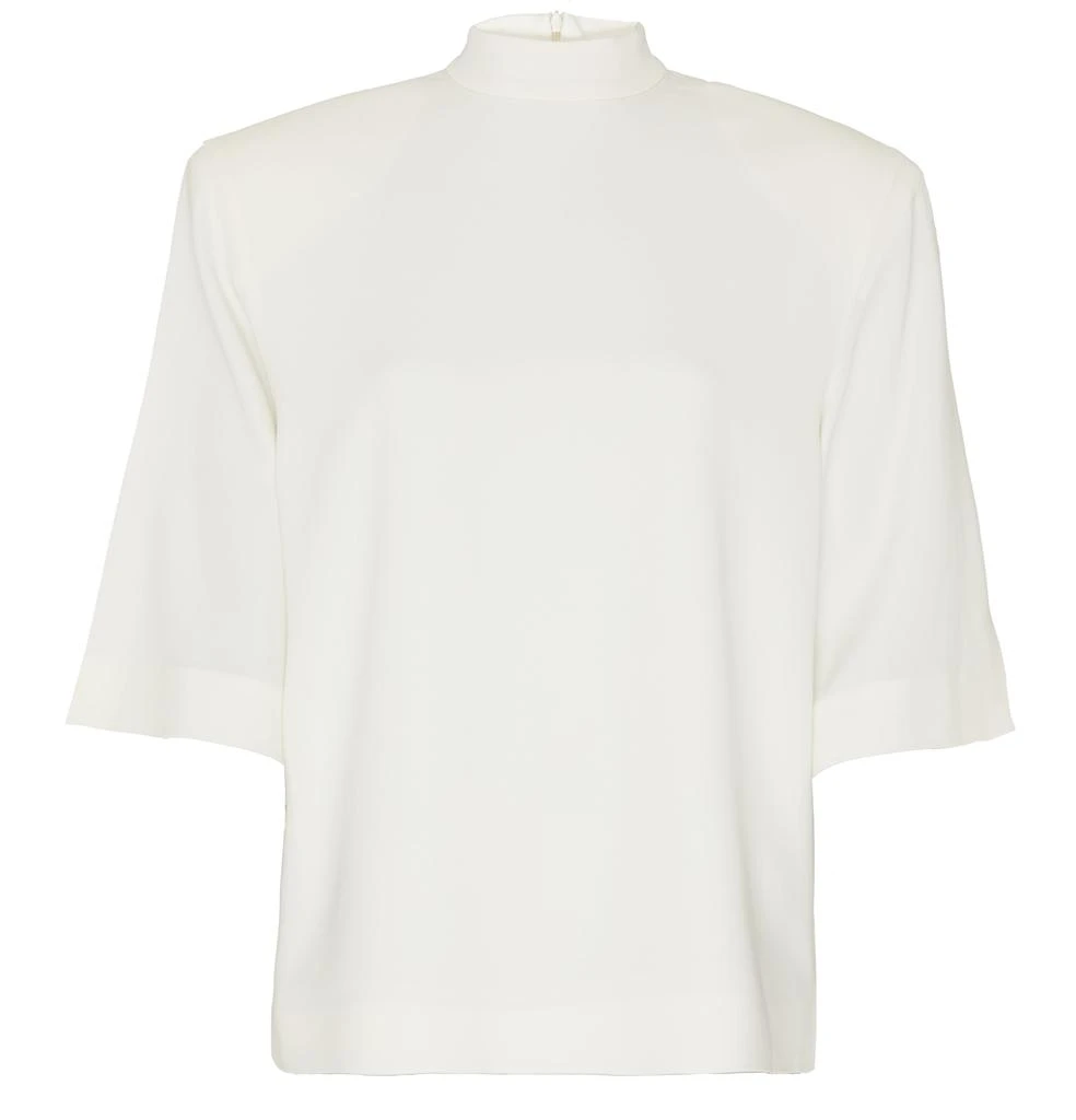 ANINE BING Paulina short sleeves top 2