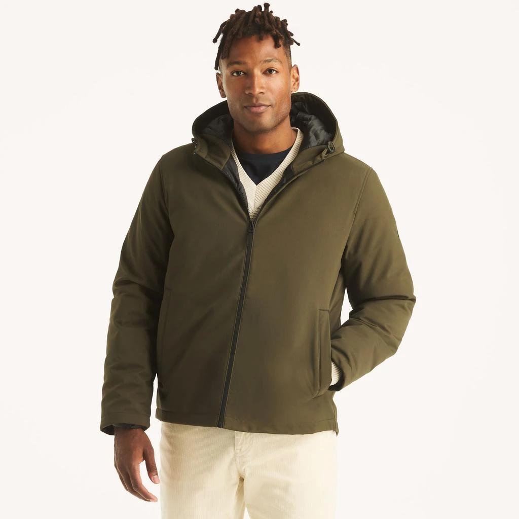 Nautica Mens Full-Zip Jacket 4