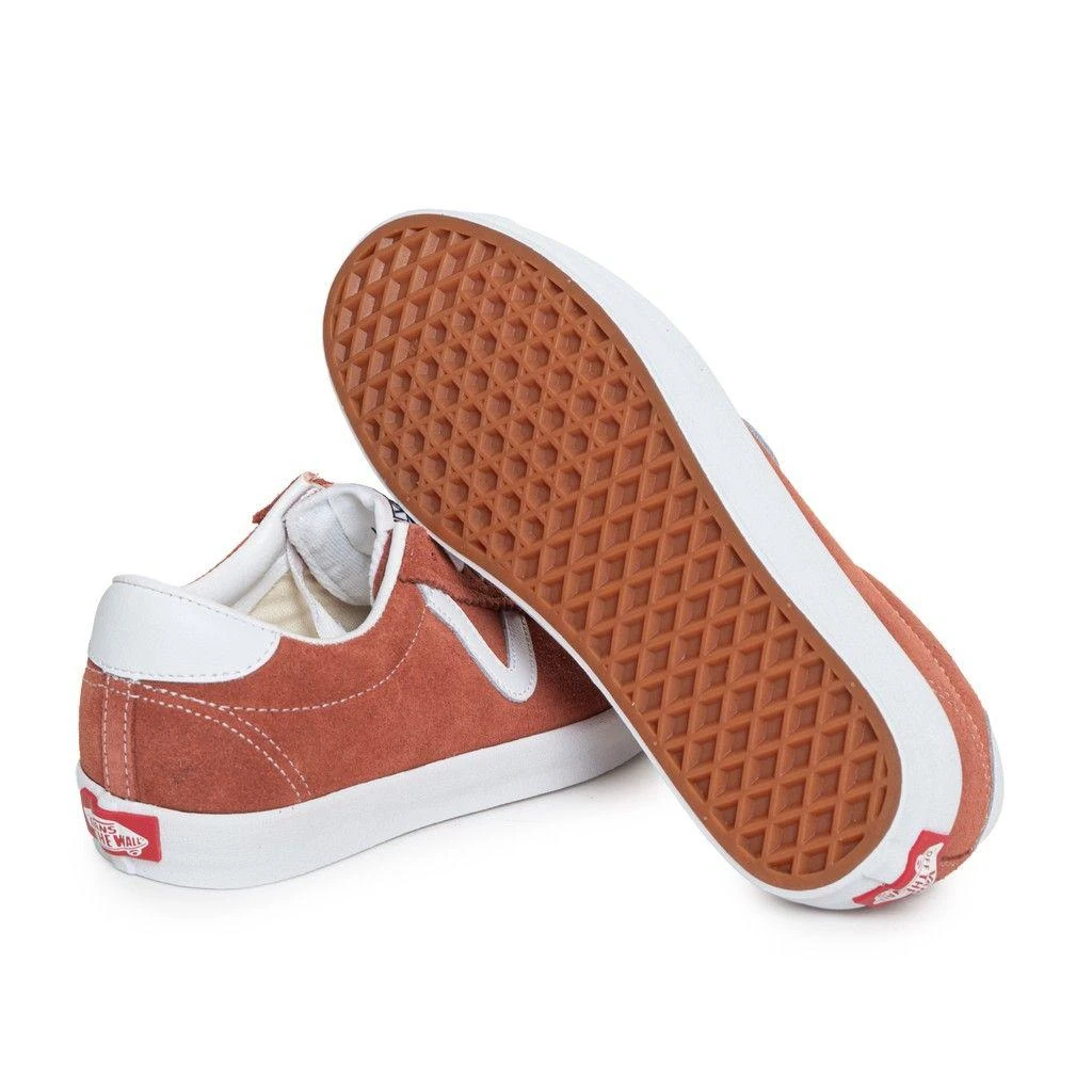 Vans Sneakers Brown Men 3