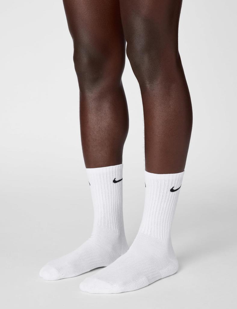 NIKE Nike Everyday Cushioned Training Crew Socks (6 Pairs)