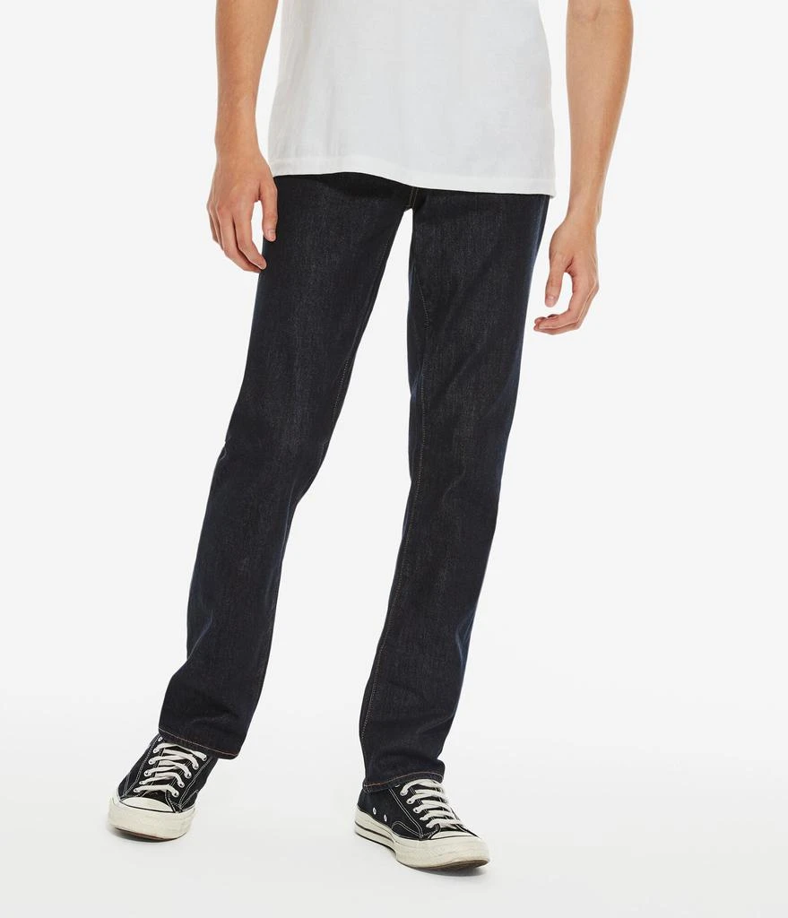 Aeropostale Mens Slim Straight Jean 1