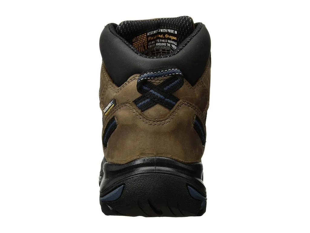 Keen Braddock Mid AL Waterproof (Steel Toe) 5