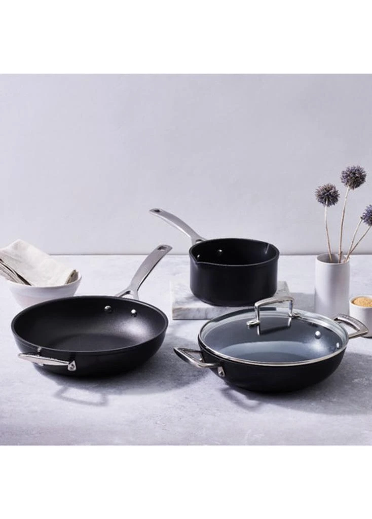 Le Creuset Toughened non-stick stir fry pan 30cm 4.7l 5