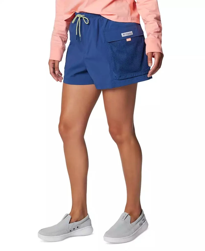 Columbia Women's PFG Open Water Performance Shorts 3