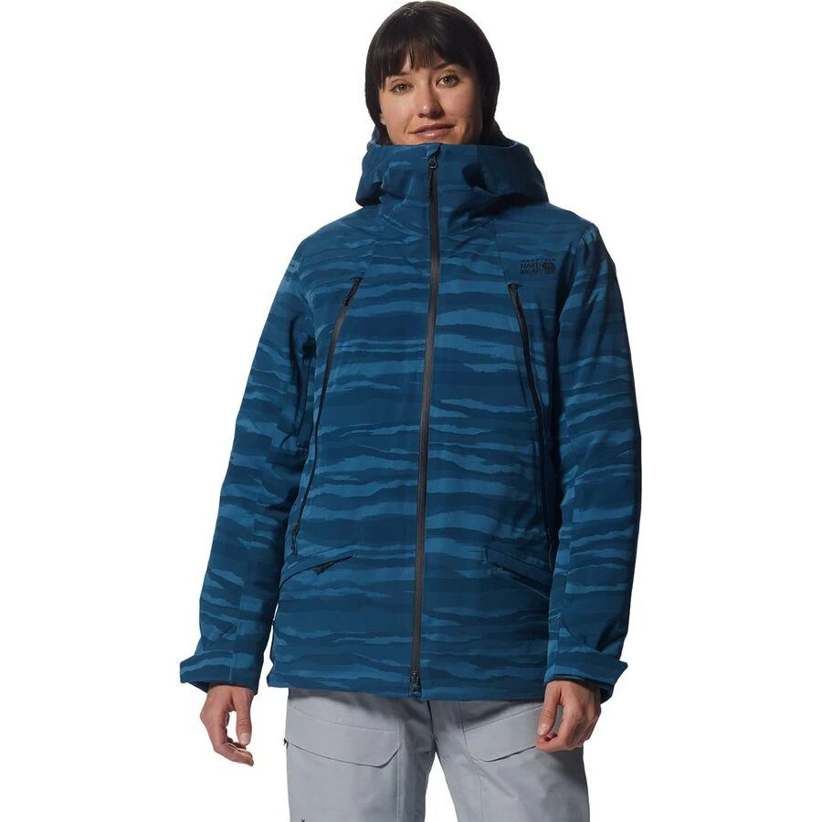 Mountain Hardwear Powder Quest Jacket - Women's 1