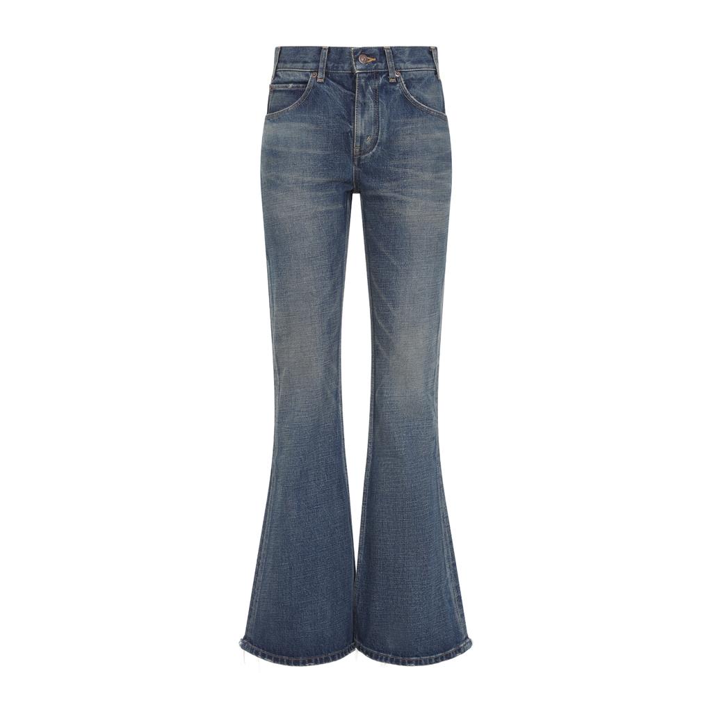 Celine Wesley jeans in pismo wash denim - Jeans - BeyondStyle