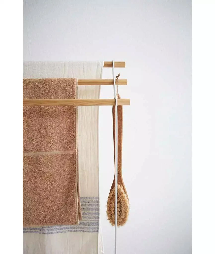 Yamazaki Tosca Bath Towel Hanger 5