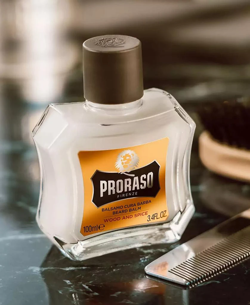 Proraso Beard Balm - Wood & Spice Scent 4