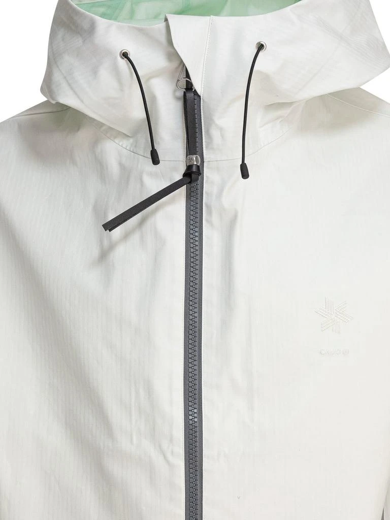 Goldwin Goldwin Hooded Jacket 4