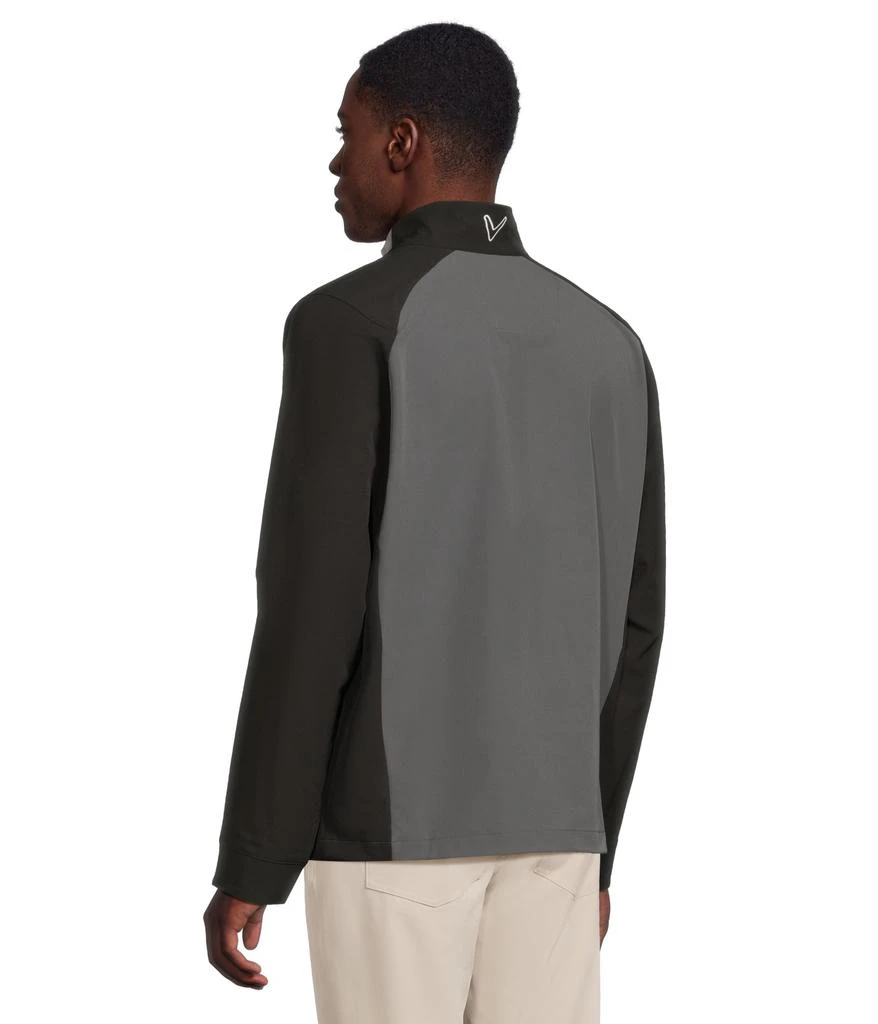 Schott NYC - Veste Capuche Zippée Unie Dorian Gris