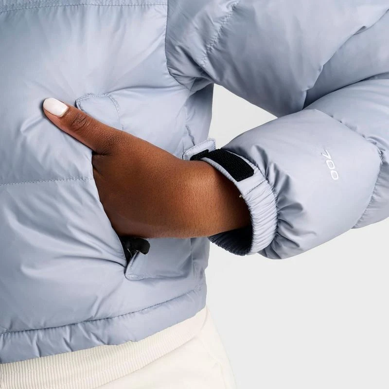 The North Face Women
s The North Face Nuptse Short Jacket 6