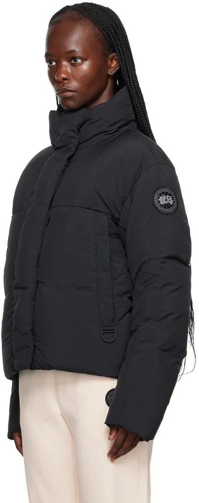 Canada Goose Black 'Black Label' Junction Down Jacket 4