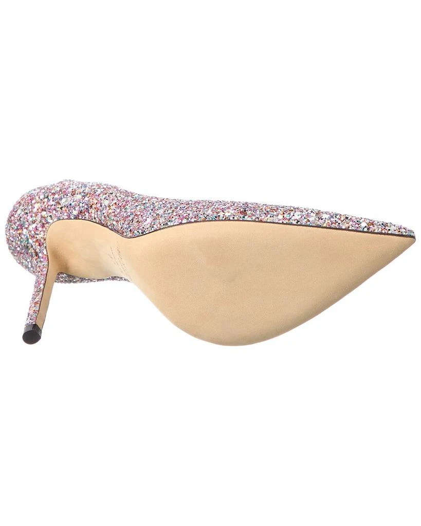 Jimmy Choo Jimmy Choo Love 100 Glitter Pump 4
