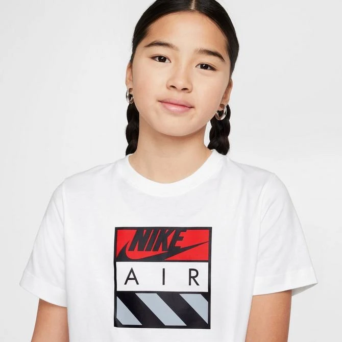 NIKE Kids' Nike AIR T-Shirt 4