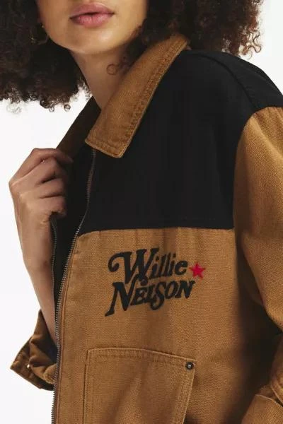 American Needle American Needle Willie Nelson Dutton Jacket 2