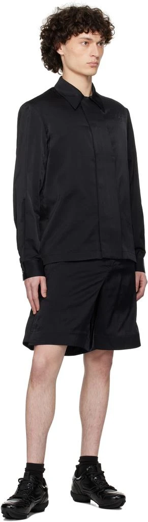 pet-tree-kor Black Magnus Shirt 4
