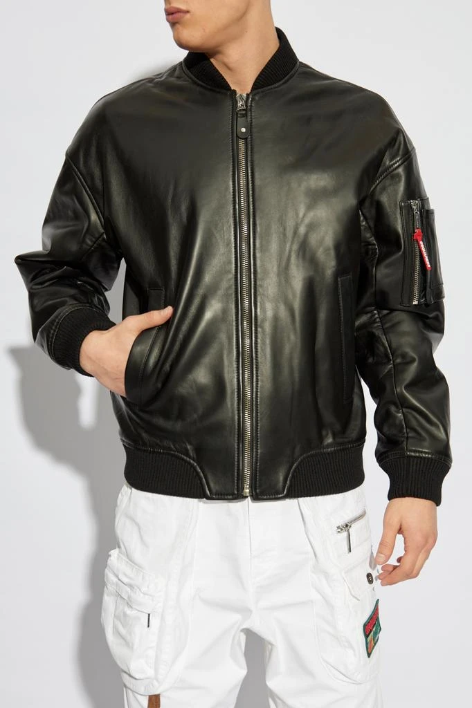 Dsquared2 Leather jacket 3